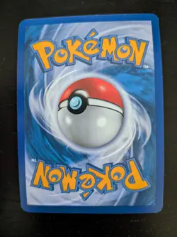 Politoed Holo Rare HGSS Unleashed 7/95 Pokemon Card NM - Image 2