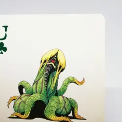 J MARA CLUB Shin Megami Tensei Playing Cards Devil Analyze 1992 Atlus Japan - Image 3