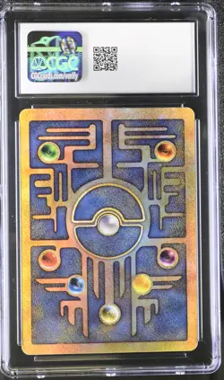 CGC 9 MINT Ancient Mew 2000 Movie Promo Holo Pokemon Card - Image 2