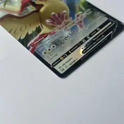 Pidgeot V 137/196 Holo Rare swsh11: Lost Origin Pokemon TCG Card - Image 3