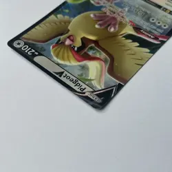 Pidgeot V 137/196 Holo Rare swsh11: Lost Origin Pokemon TCG Card - Image 4
