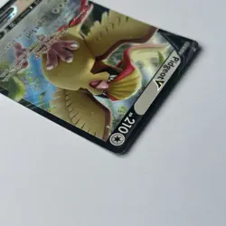 Pidgeot V 137/196 Holo Rare swsh11: Lost Origin Pokemon TCG Card - Image 5