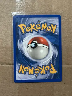 Bayleef 71/165 - Expedition E-Reader Vintage Non-Holo Pokemon Card LP - Image 2