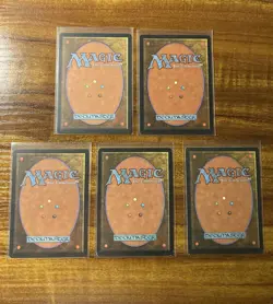 MTG✨MIRAGE Allied SAC/FETCH Dual LANDS SET✨Mirage NM 1996 UNCOMMON Vintage Lands - Image 2