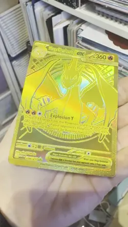 Pokemon TCG Mega Charizard Y EX - Ascended Heroes 294/217 Pack Fresh - Image 2