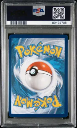 Pokemon 2021 Sylveon VMAX 211/203 SWSH07 Evolving Skies Secret Rare Holo PSA 10 - Image 2