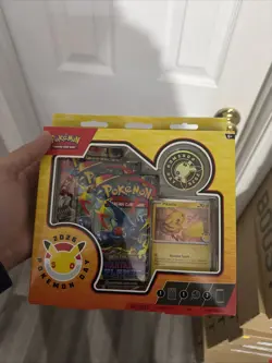 Pokemon TCG 2026 Pokemon Day Collection 6 BOX DISPLAY CASE Factory Sealed 6 ct - Image 2