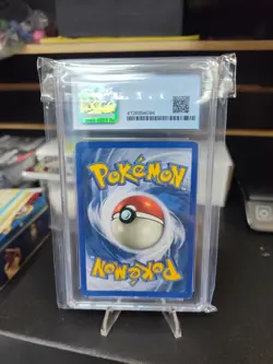 KANGASKHAN JUNGLE 5/64 1ST EDITION (1999) CGC 5.5 HOLO RARE POKEMON - Image 2