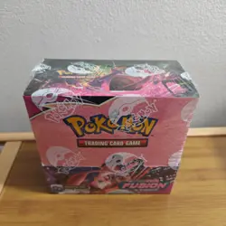 Pokemon Fusion Strike Booster Box **SEALED/NEW** - Image 1
