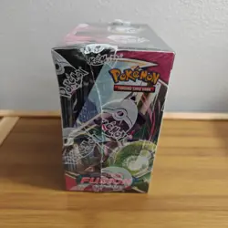 Pokemon Fusion Strike Booster Box **SEALED/NEW** - Image 3