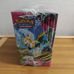 Pokemon Fusion Strike Booster Box **SEALED/NEW** - Image 5