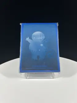 Pokemon TCG Squirtle Premium Deck Box + Custom Sleeves NEW! - Image 2