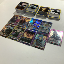 Union Arena TCG (Jujutsu Kaisen) Bulk Bundle / Mixed Lot (Over 150 Cards!) - Image 1