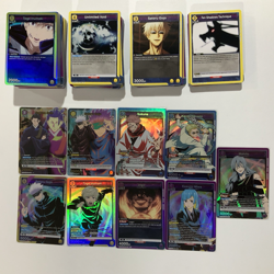 Union Arena TCG (Jujutsu Kaisen) Bulk Bundle / Mixed Lot (Over 150 Cards!) - Image 3