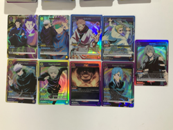Union Arena TCG (Jujutsu Kaisen) Bulk Bundle / Mixed Lot (Over 150 Cards!) - Image 4