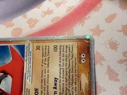 Pokemon TCG Blaziken EX Holo Ultra Rare Card 90/100 EX Crystal Guardians 2006 NM - Image 5