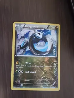 Dragonair Plasma Freeze Reverse Holo Uncommon Card 82/116 NM/LP Condition - Image 1