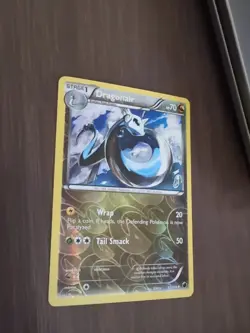 Dragonair Plasma Freeze Reverse Holo Uncommon Card 82/116 NM/LP Condition - Image 2