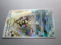 Aegislash 210/182 Illustration Rare Paradox Rift Pokemon Card Near Mint NM - Image 2