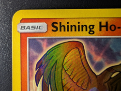 Shining Ho-Oh Sm70 Sm Holo Promo Pokemon Card - Exl./NM Condition - Image 4