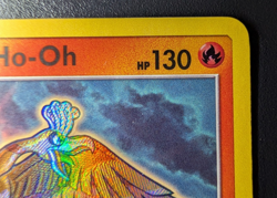Shining Ho-Oh Sm70 Sm Holo Promo Pokemon Card - Exl./NM Condition - Image 5