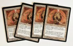 Divine Offering (4) NM Mirage MTG Magic the Gathering - Image 1