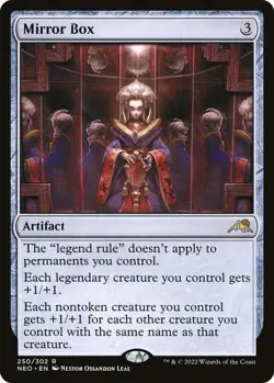 MTG Mirror Box - Image 1