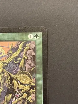 Primal Rage Stronghold Vintage MTG Magic the Gathering UP NM - Image 3