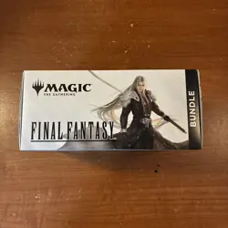 Magic The Gathering Final Fantasy Booster Bundle Box - New/Sealed - MTG - Image 4