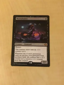 Moonshadow Lorwyn Eclipsed Mtg - Image 1