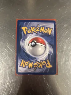 Pokemon Black Star Promo Team Rockets Meowth - Image 2