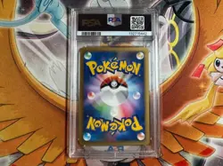 Pokemon 2001 Japanese VS Series Chuck's Tauros 1st Edition 036/141 PSA 10 - Image 2