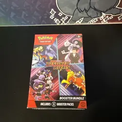 Pokemon Scarlet & Violet Destined Rivals Booster Bundle Box Sealed - Image 1