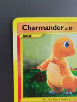 Charmander - 101/100 - Pokemon Stormfront Holo Rare LP - Image 2