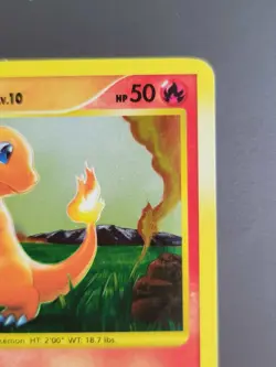 Charmander - 101/100 - Pokemon Stormfront Holo Rare LP - Image 3