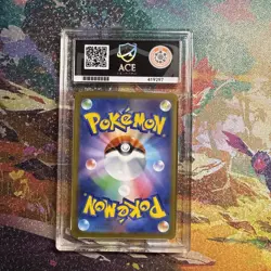Pikachu ex 001/030 Pokemon World Championship Yokohama Deck 2023 ACE 10 GEM MINT - Image 2