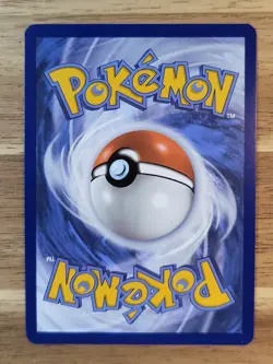 Pokemon TCG - S&V - Surging Sparks - Castform Sunny Form 195/191 - IR - NM - Image 2