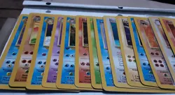 Pokemon bundle of 30 mixed cards, good condition - Image 2