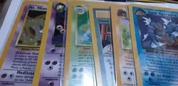 Pokemon bundle of 30 mixed cards, good condition - Image 3