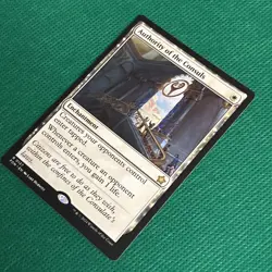 MTG [Authority of the Consuls] Foundations 0137 Reg Rare NM/Unplayed *Free Ship - Image 3