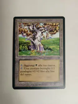 CARTA MAGIC MTG ITA 1995 PENDELHAVEN - Image 1