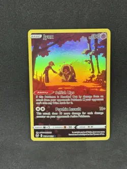 Pokemon Jynx IR Silver Tempest Trainer Gallery TG04/TG30 MINT - Image 1