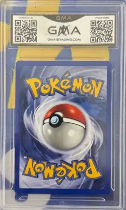 Pokemon Base Set 2 18/130 Venusaur Holo GMA 8.5 2000 - Image 2