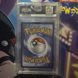 2023 POKEMON SVP EN-SV BLACK STAR PROMO 151 ULTRA-PREM COLL #053 MEW EX PSA 10 - Image 2