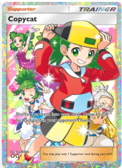 Copycat 2⭐ | Pokemon TCG Pocket | ANY Language Available | Best Deal on eBay - Image 1