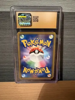 Pokemon 2019 Japanese Marshadow & Machamp GX Double Blaze 042 CGC Pristine 10 - Image 2