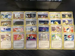 Pokemon Card Trainer Vintage Bulk Lot 550+ Cards 2004-2009 NM-MP - Image 2
