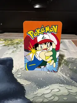 Dewgong #87 - Vintage Vending Machine Prism Sticker 2000 - Pokemon Card - Image 2