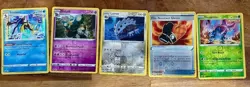 Sword & Shield Chilling Reign Bulk Bundle Pokemon TCG Cards - Image 2