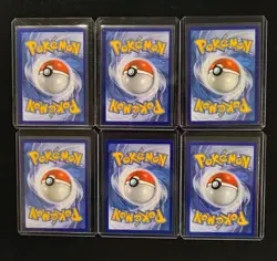 Pokemon TCG Pokemon GO Snorlax Lot of 6 Cards Holo & Regular English - Image 2